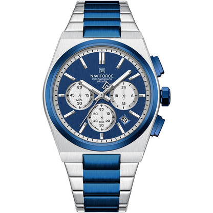 Naviforce Men's Watch NF8048G-S-BE-BE