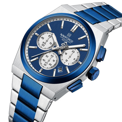 Naviforce Men's Watch NF8048G-S-BE-BE