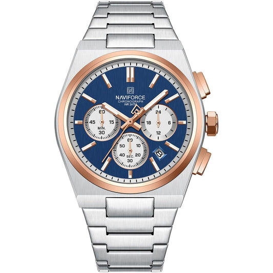 Naviforce Men's Watch NF8048G-S-BE-RG