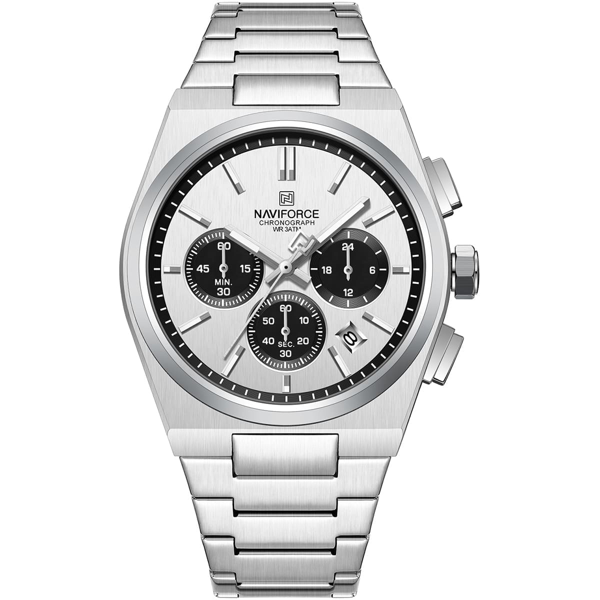 Naviforce Men's Watch NF8048G-SWS