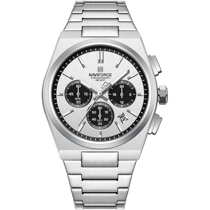 Naviforce Men's Watch NF8048G-SWS