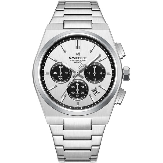 Naviforce Men's Watch NF8048G-SWS
