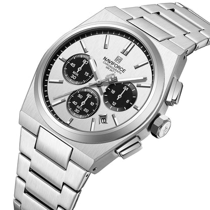 Naviforce Men's Watch NF8048G-SWS