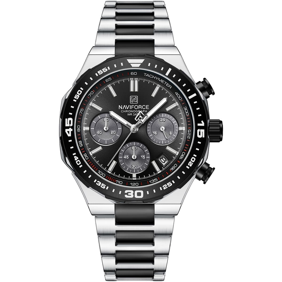 Naviforce Men's Watch NF8049-SBB