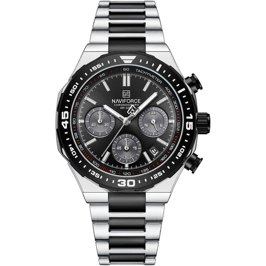 Naviforce Men's Watch NF8049-SBB