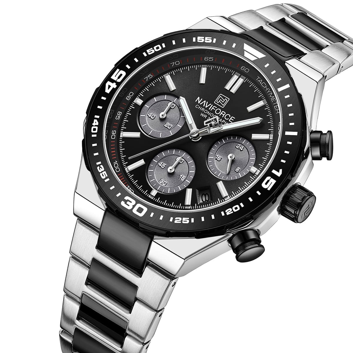Naviforce Men's Watch NF8049-SBB