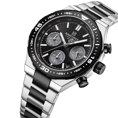 Naviforce Men's Watch NF8049-SBB