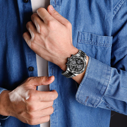 Naviforce Men's Watch NF8049-SBB