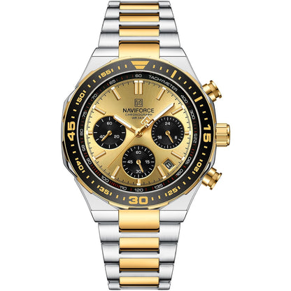 Naviforce Men's Watch NF8049-SGG
