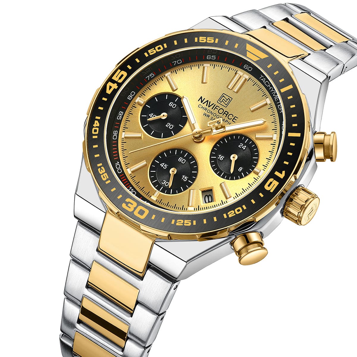 Naviforce Men's Watch NF8049-SGG