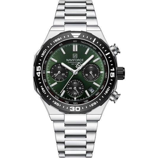 Naviforce Men's Watch NF8049-SBS