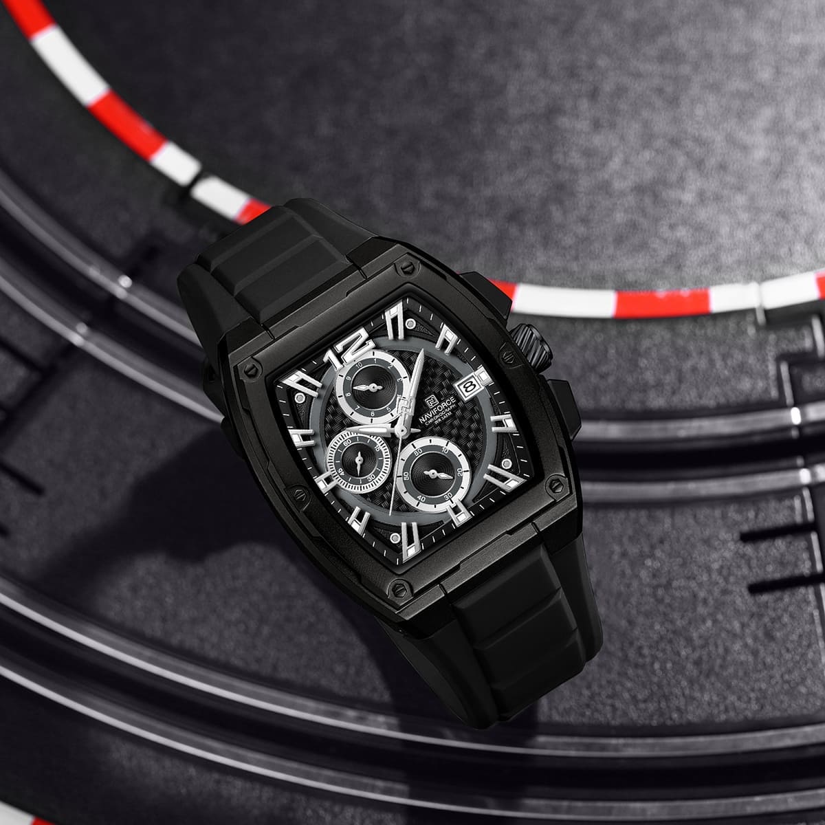 Naviforce Men's Watch NF8050-BBB