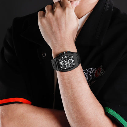 Naviforce Men's Watch NF8050-BBB