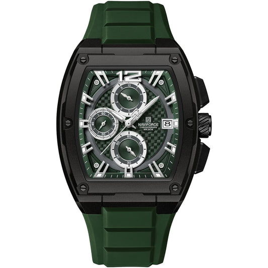 Naviforce Men's Watch NF8050-B-GN-GN