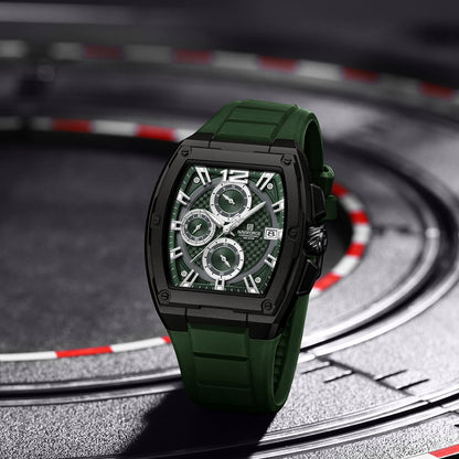 Naviforce Men's Watch NF8050-B-GN-GN