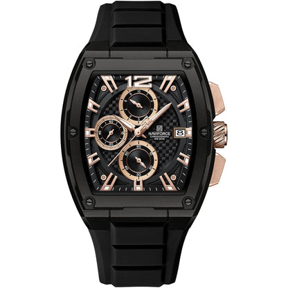 Naviforce Men's Watch NF8050-B-RG-B