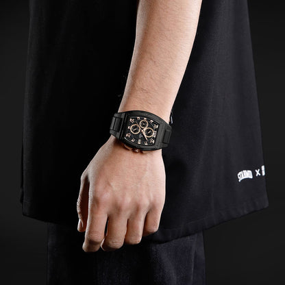 Naviforce Men's Watch NF8050-B-RG-B