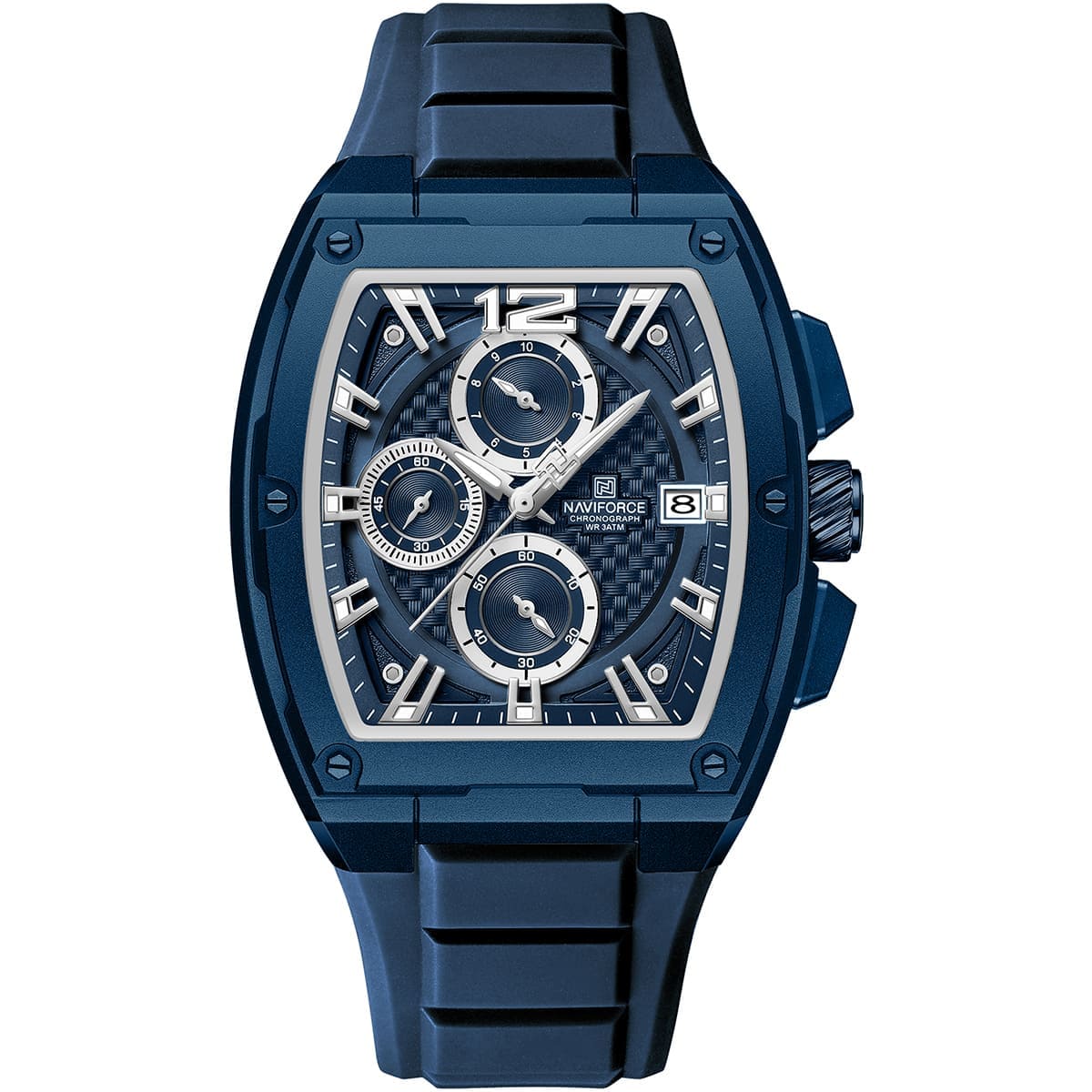 Naviforce Men's Watch NF8050-BE-BE-BE