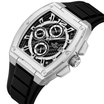 Naviforce Men's Watch NF8050-SBB