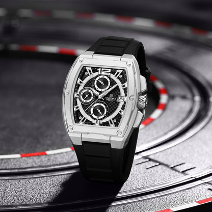 Naviforce Men's Watch NF8050-SBB