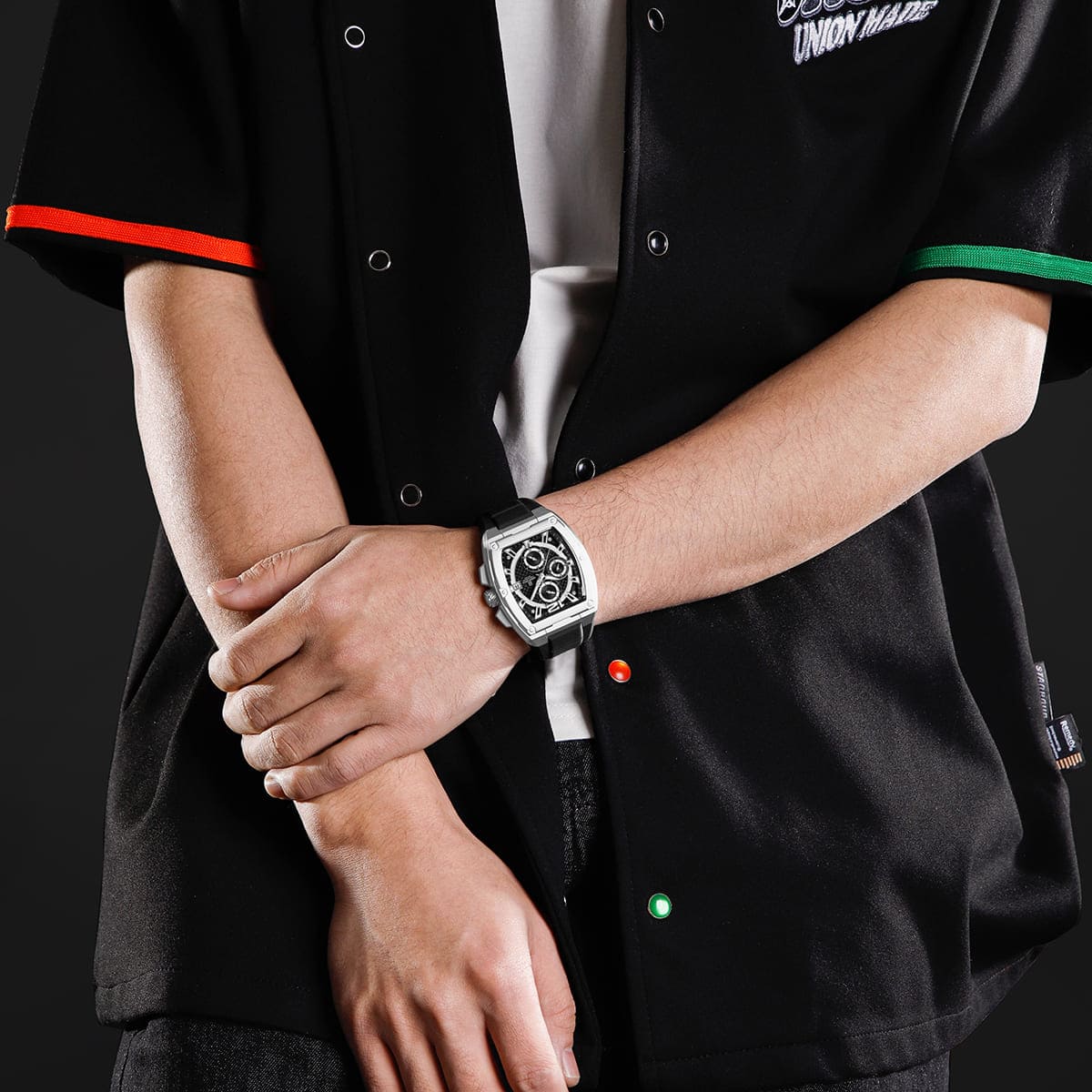 Naviforce Men's Watch NF8050-SBB