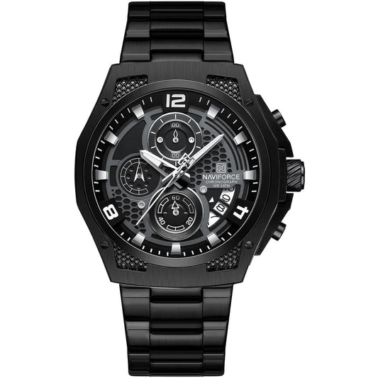 Naviforce Men's Watch NF8051S-BBB