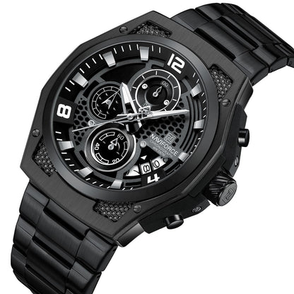 Naviforce Men's Watch NF8051S-BBB