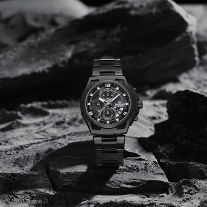 Naviforce Men's Watch NF8051S-BBB