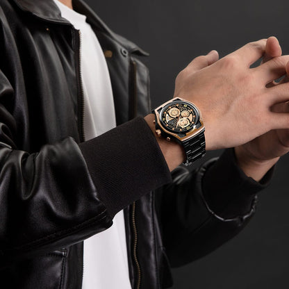 Naviforce Men's Watch NF8051S-RG-BB