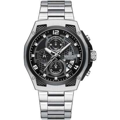 Naviforce Men's Watch NF8051S-SBS