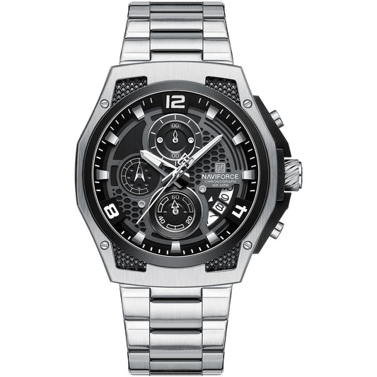 Naviforce Men's Watch NF8051S-SBS