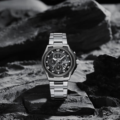 Naviforce Men's Watch NF8051S-SBS