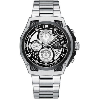 Naviforce Men's Watch NF8051S-SWS