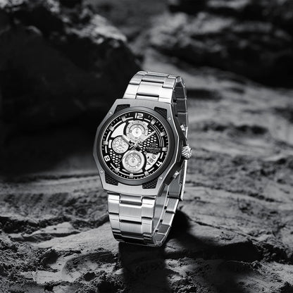 Naviforce Men's Watch NF8051S-SWS