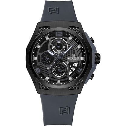 Naviforce Men's Watch NF8051T-BB-GY