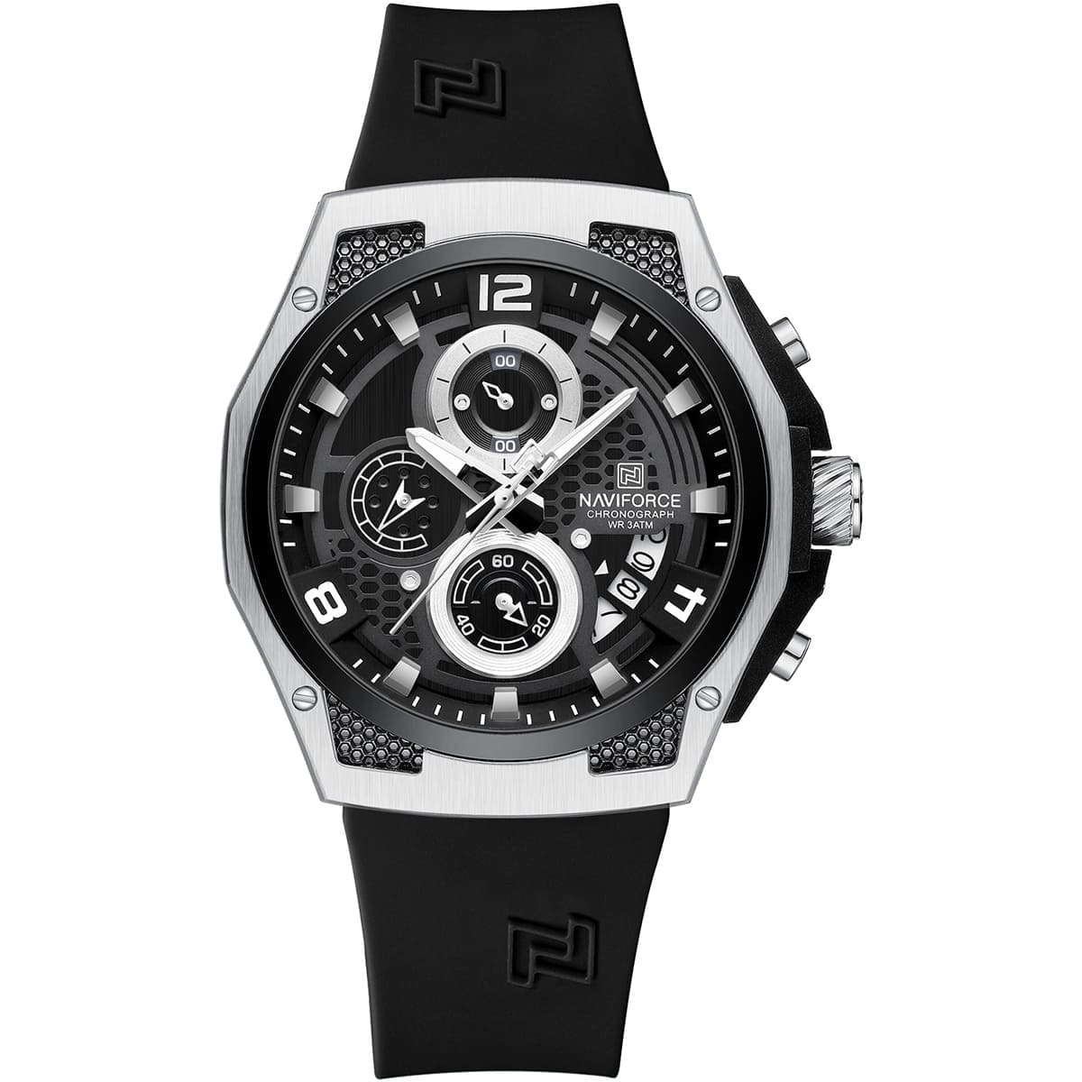 Naviforce Men's Watch NF8051T-SBB