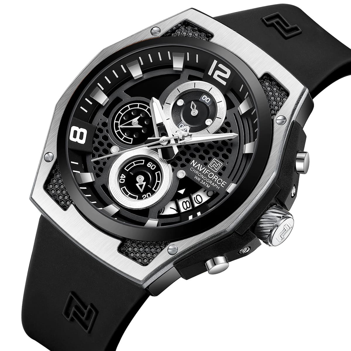 Naviforce Men's Watch NF8051T-SBB