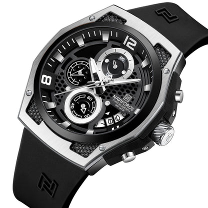 Naviforce Men's Watch NF8051T-SBB