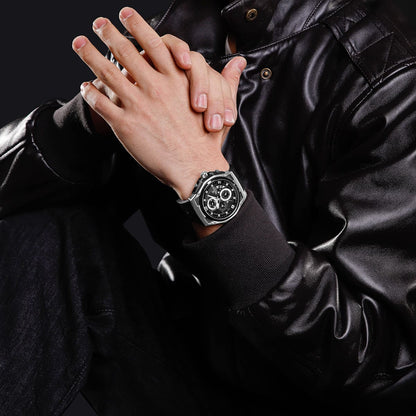 Naviforce Men's Watch NF8051T-SBB