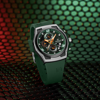 Naviforce Men's Watch NF8051T-S-GN-GN