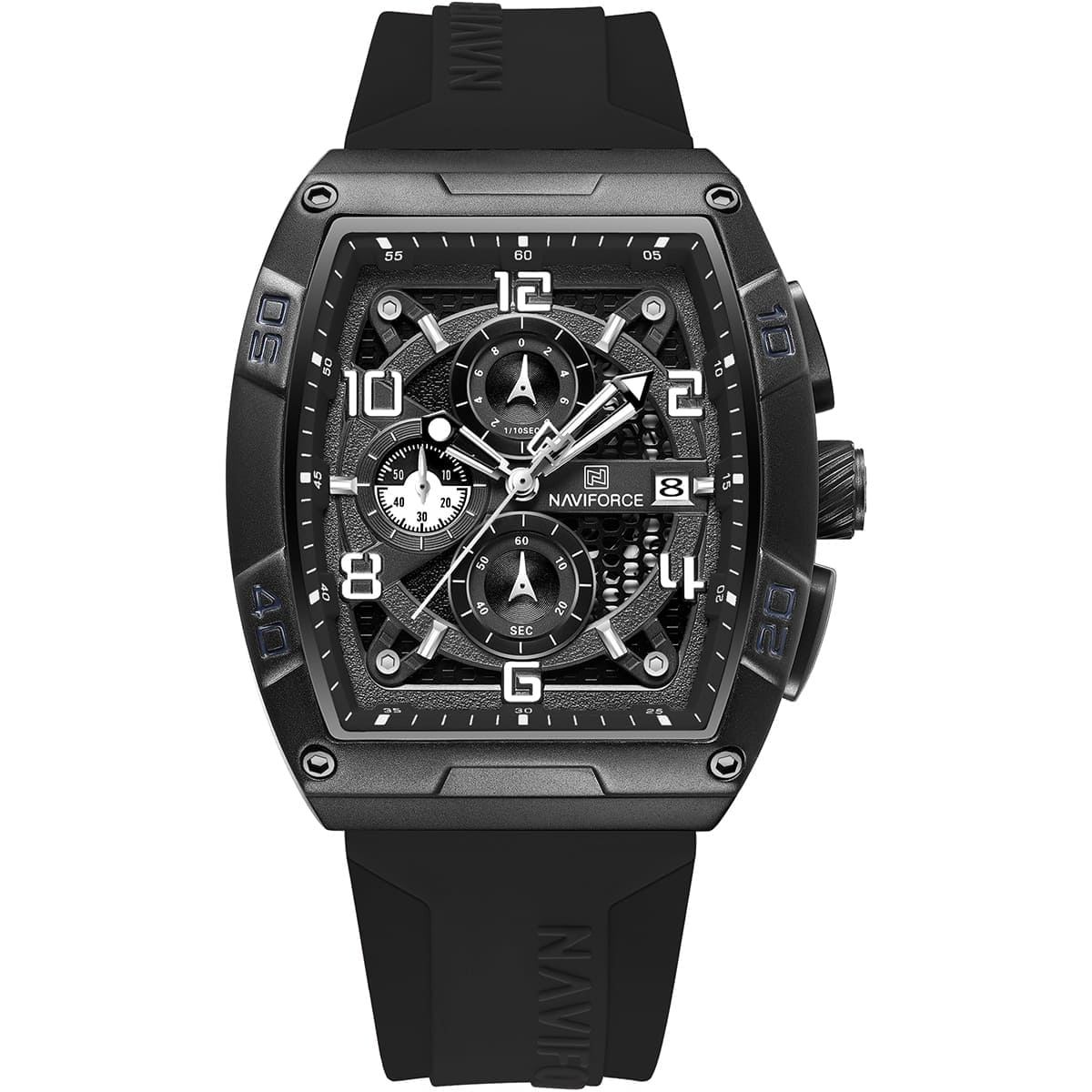 Naviforce Men's Watch NF8052-BWB