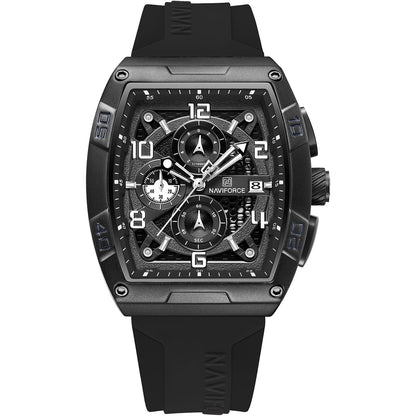 Naviforce Men's Watch NF8052-BWB