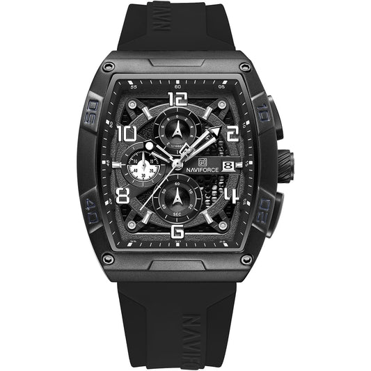 Naviforce Men's Watch NF8052-BWB