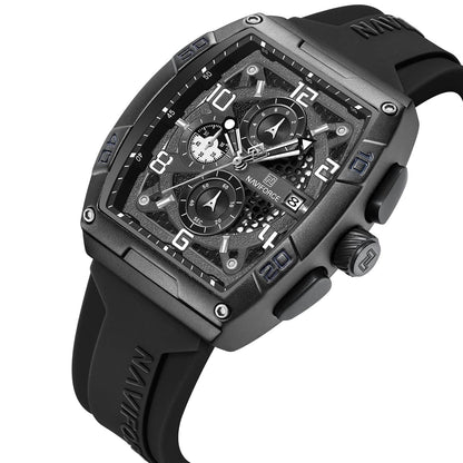Naviforce Men's Watch NF8052-BWB