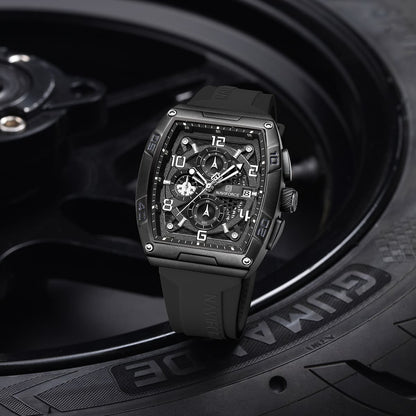 Naviforce Men's Watch NF8052-BWB