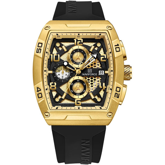 Naviforce Men's Watch NF8052-GGB