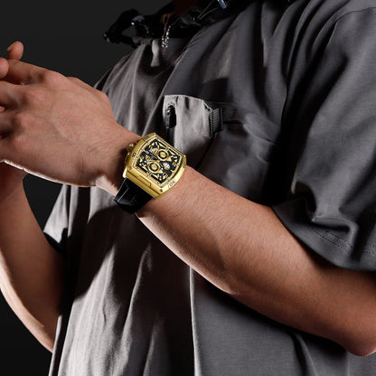 Naviforce Men's Watch NF8052-GGB