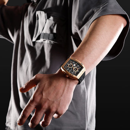 Naviforce Men's Watch NF8052-RG-CE-B