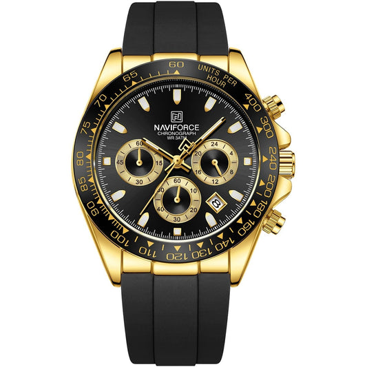 Naviforce Men's Watch NF8054-GBB