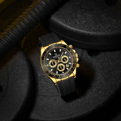 Naviforce Men's Watch NF8054-GBB